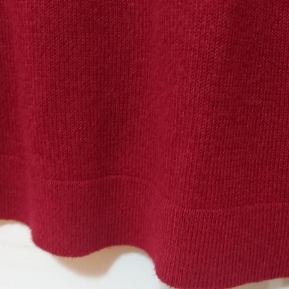 Red Sweater - Picture 3 of 4